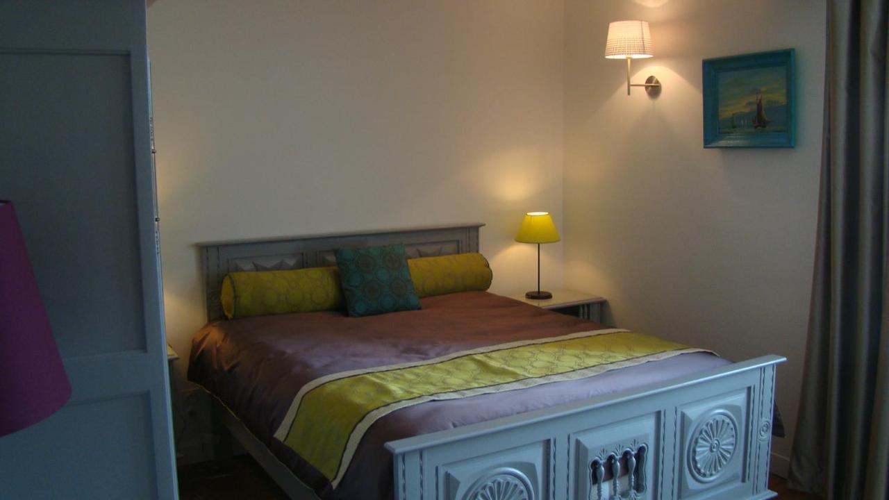 Manoir De La Ville Marie Hirel Экстерьер фото
