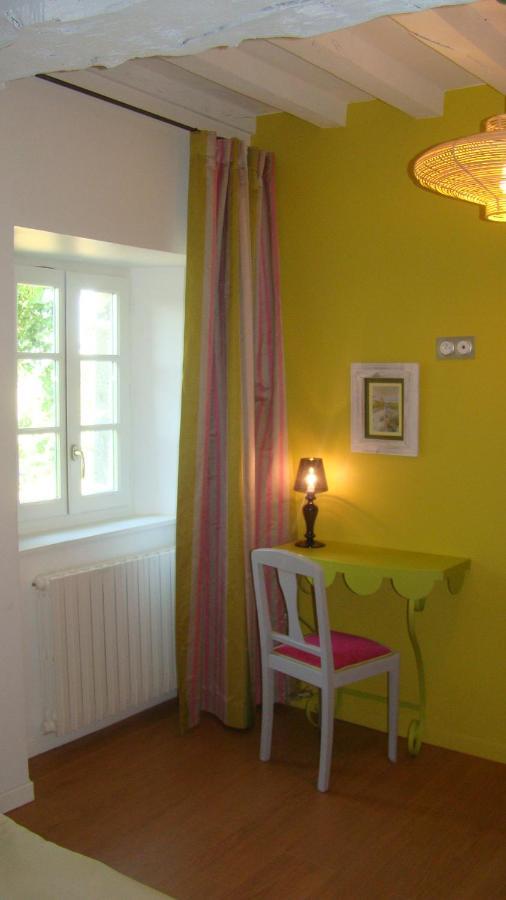 Manoir De La Ville Marie Hirel Экстерьер фото
