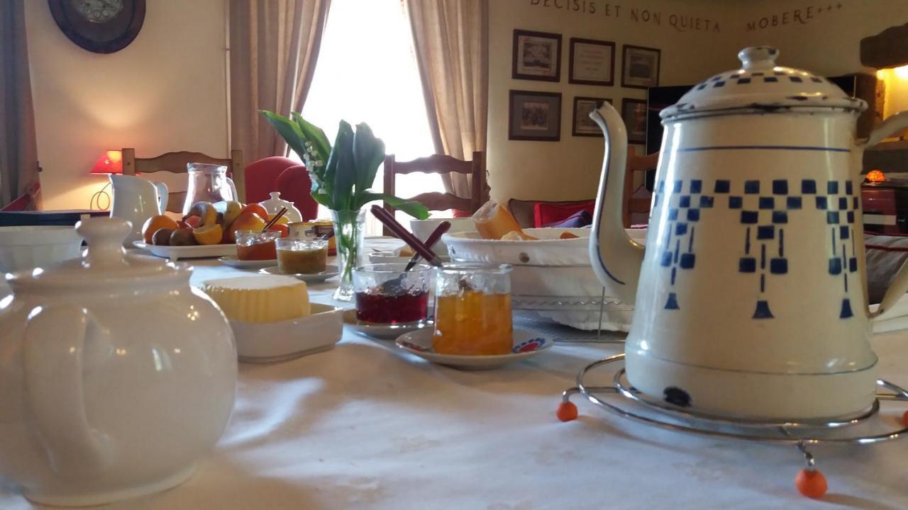 Manoir De La Ville Marie Hirel Экстерьер фото